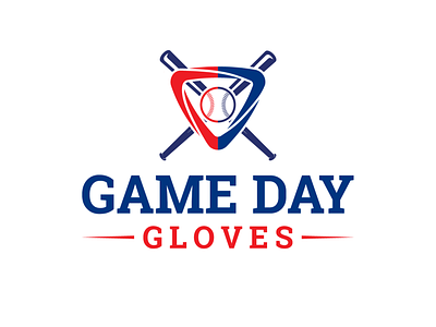 Baseball Gloves Logo