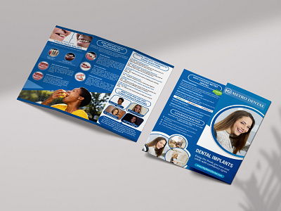 Trifold Brochure