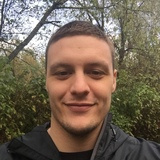 Dribbble profile picture for @mitchell