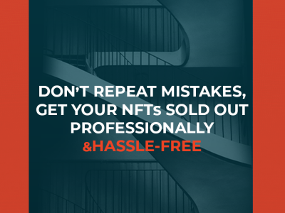 NFT marketing agency