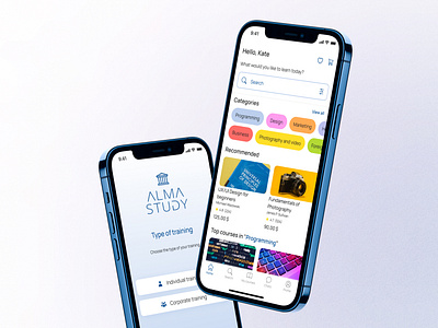 Mobile app | Online education