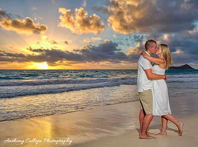 Oahu Proposal Photography oahu proposal photography oahu sunrise photo session