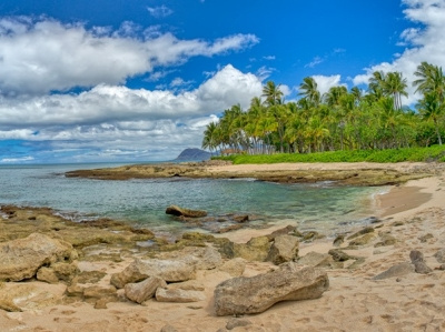 Secret Beach, KoOlina