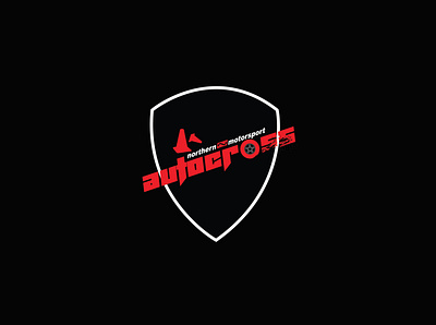 Autocross LOGO design logo