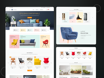 Furniture E-Commerce