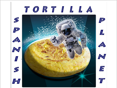 Tortilla Planet branding design graphic design icon