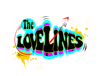 Graffity The lovelines