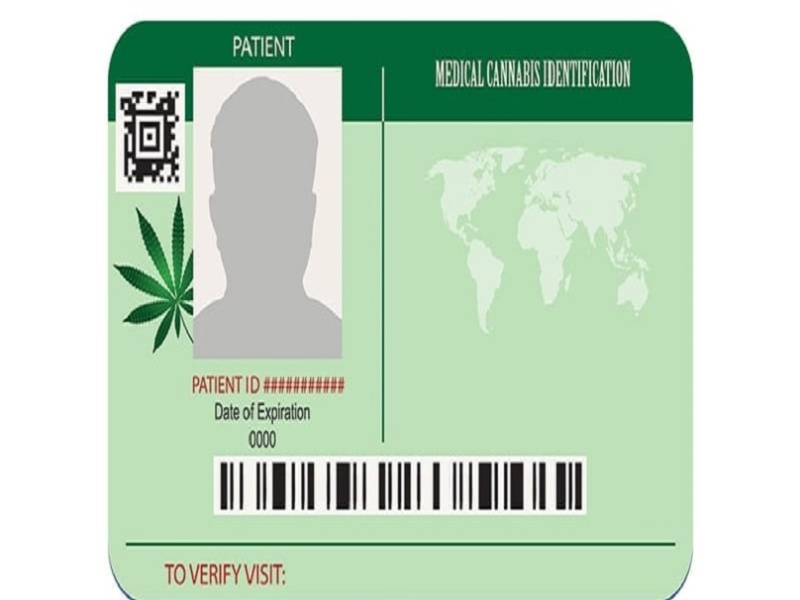 Get Medical Marijuanna Card by The Card Clinic on Dribbble