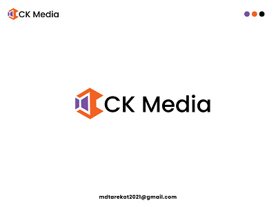 Logo design - Letter CK - Unused