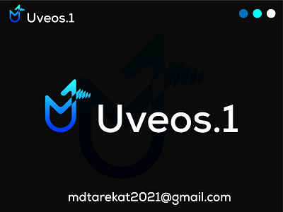 Logo design - Uveos.1