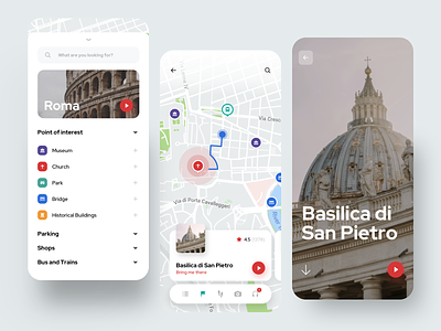 Tourist App