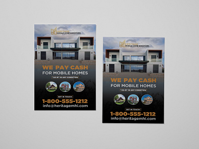 Real Estate Flyer Design brochure design business flyer flyer flyer design graphic design promotional flyer real estate real estate flyer real estate flyer design