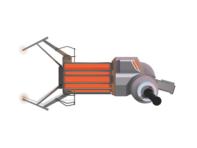 Zero-point Energy Field Manipulator armory epic epicarmory gravity gun half life 2 illustration