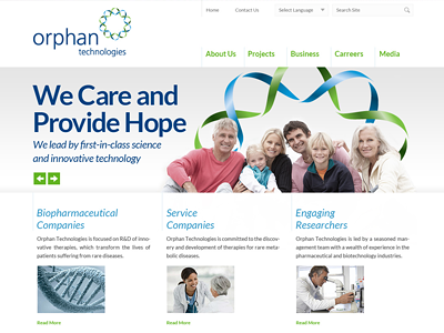 New Website Design design homepage minimalistic pharma webdesign website