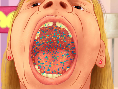 Mouth and bacteria