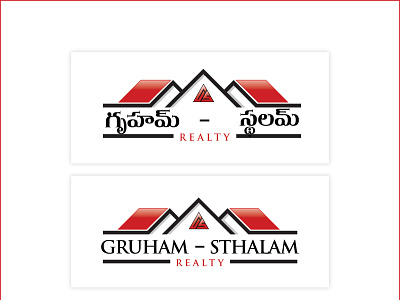 Logo Design for Real-estate company branding graphic design logo design logo inspiration real estate