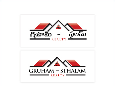 Logo Design for Real-estate company