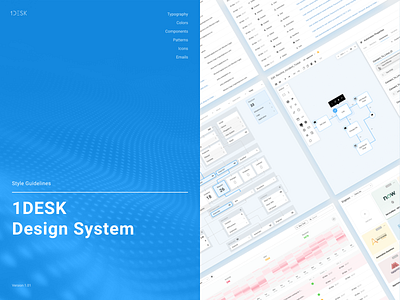 1Desk Design System