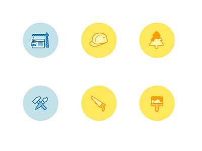 Repair Icons