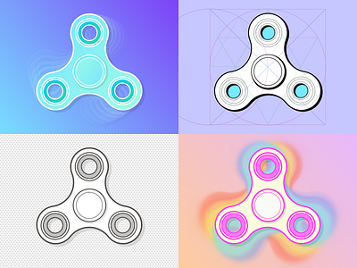 Fidget Spinner