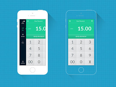 Payment App Duel ios 7 app pay payment app