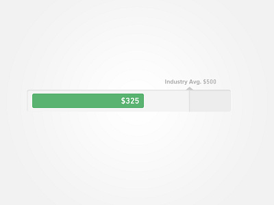 Deduction Bar progress bar taxes