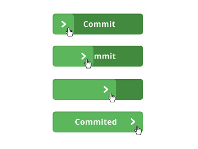 Commit Button Free PSD button buttons free freebie psd ui web