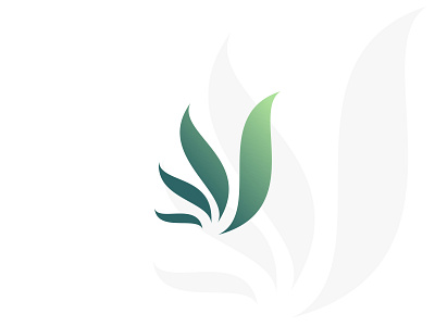 Leaf Logo app icon branding design graphic design icon logo vector
