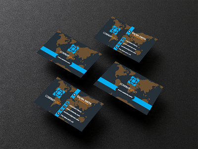 Business card