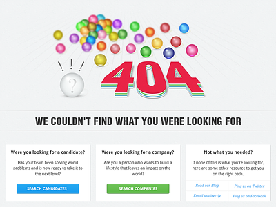 404 Page 404 error 404 page graphic design website website design