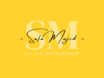 Safa Majid Resume Logo