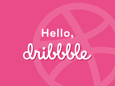 Hi, I'm Elizabeth 👋 hello dribbble
