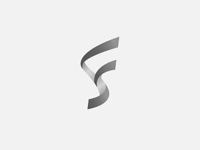 Flevo branding design identity logo minimal