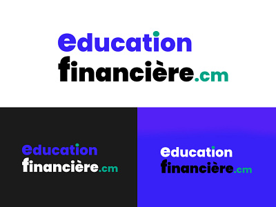 Fintech Logo - Education Financiere