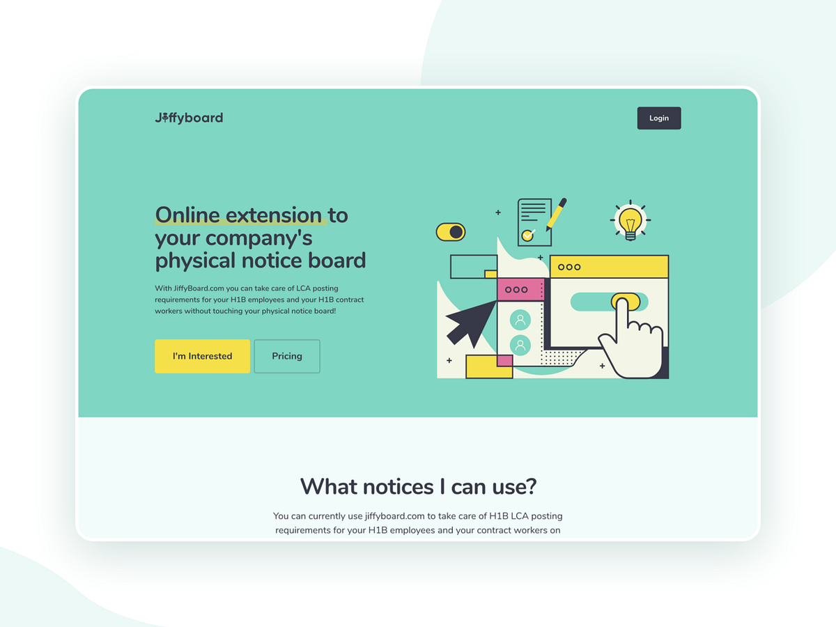 Notice Board designs, themes, templates and downloadable graphic