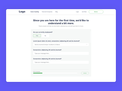 Job Search Platform - Assessment