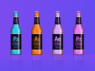 Get high with Beers! Adobe Brew!