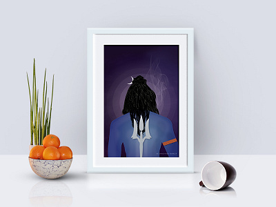 Lord Shiva | illustrations