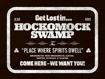 Hockomock Swamp