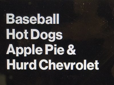 Rhode Island Advertising Gold apple pie automobile baseball cars hot dogs new england rhode island summer