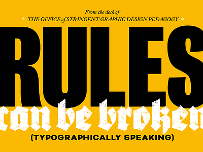5 Sneaky Typography Errors