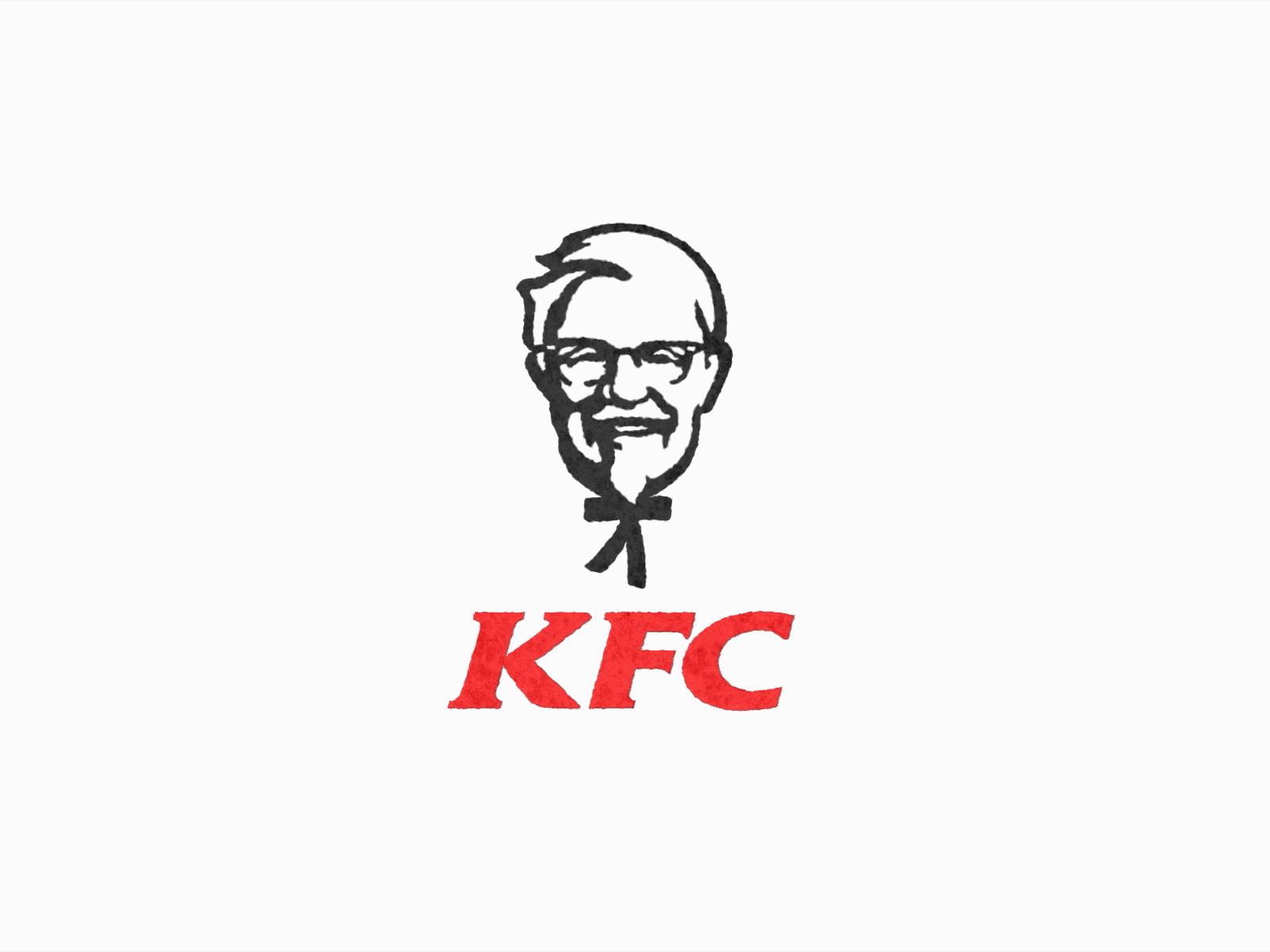 KFC adobe after effects afterfx animation branding gif illustration logo motion motion design motion graphics