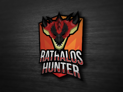 rathalos hunter