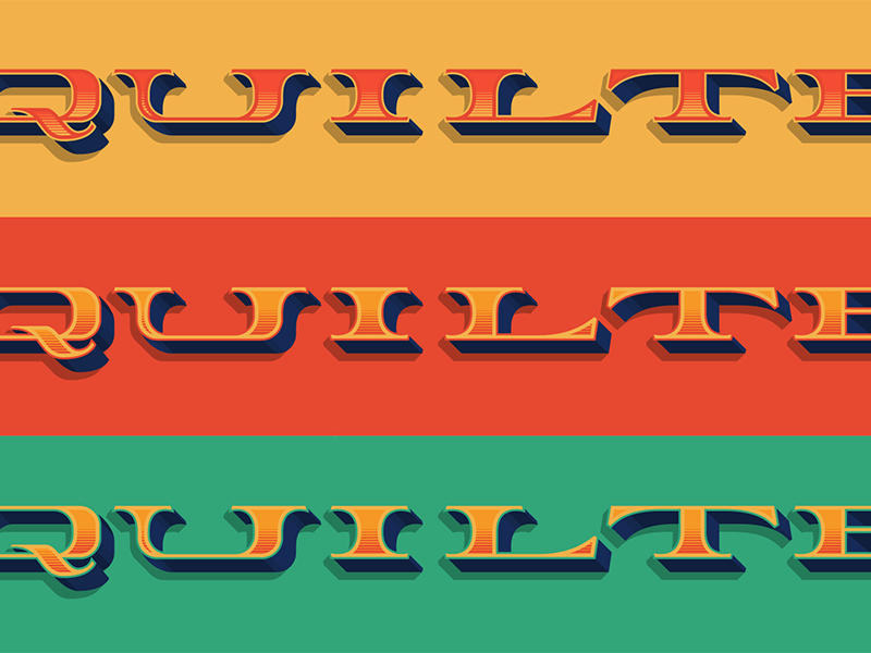 Railway Inspired Font By Joel Felix On Dribbble