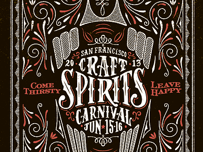 Craft Spirits Carnival 2013