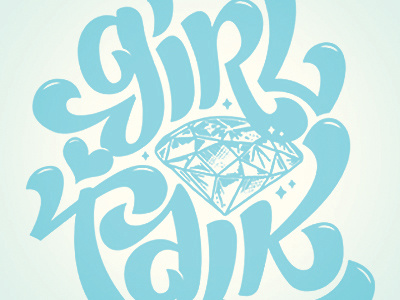 Girl talk logotype 02