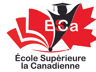 logo Ecole Supérieure la Canadienne