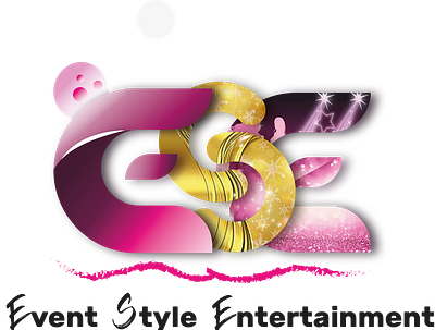 logo event style logo