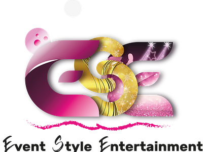 logo event style