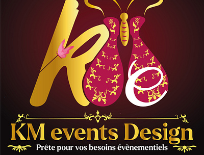 logo KM Design logo